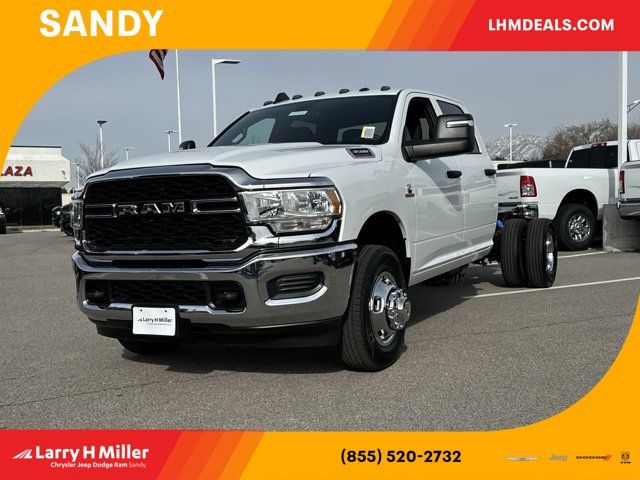 2024 Ram 3500 Tradesman