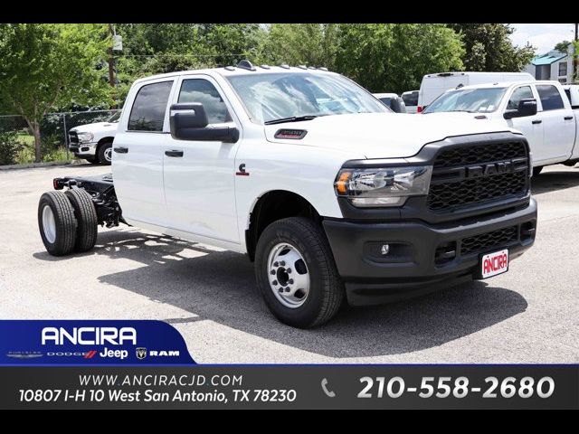 2024 Ram 3500 Tradesman