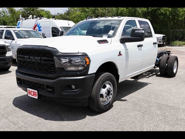 2024 Ram 3500 Tradesman