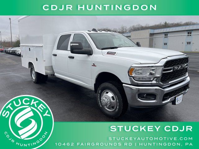 2024 Ram 3500 Tradesman