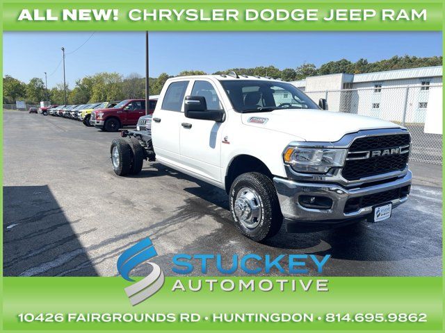 2024 Ram 3500 Tradesman