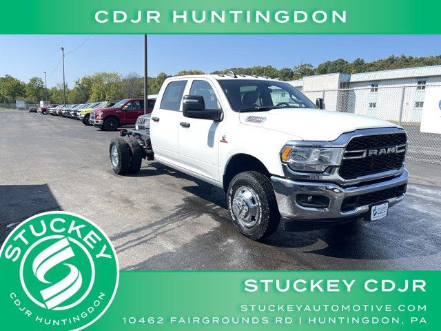 2024 Ram 3500 Tradesman