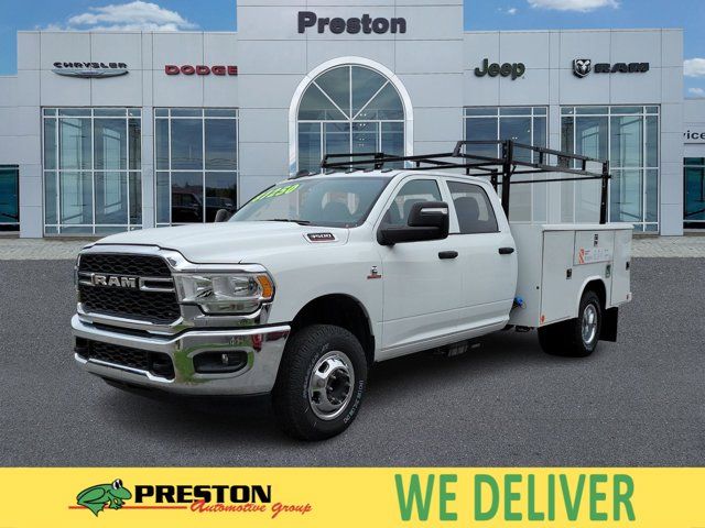 2024 Ram 3500 Tradesman