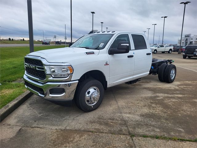 2024 Ram 3500 Tradesman