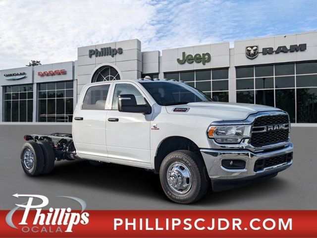 2024 Ram 3500 Tradesman