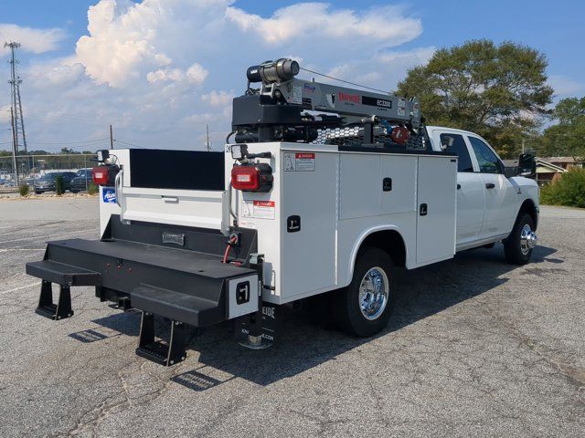 2024 Ram 3500 Tradesman