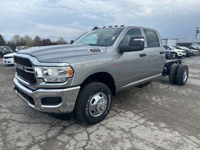 2024 Ram 3500 Tradesman