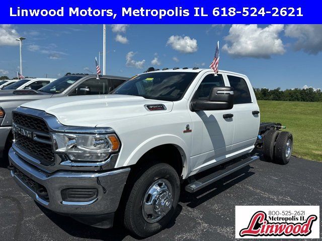 2024 Ram 3500 Tradesman