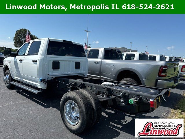 2024 Ram 3500 Tradesman