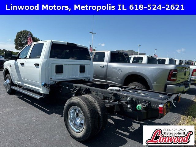 2024 Ram 3500 Tradesman