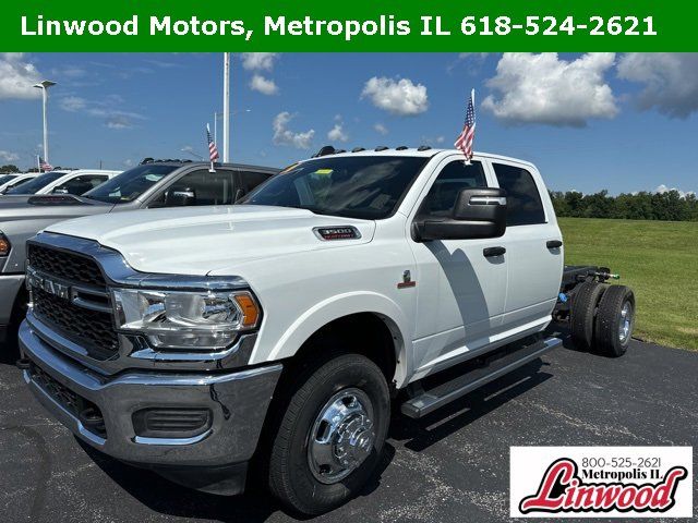 2024 Ram 3500 Tradesman