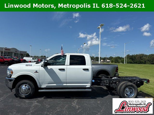 2024 Ram 3500 Tradesman