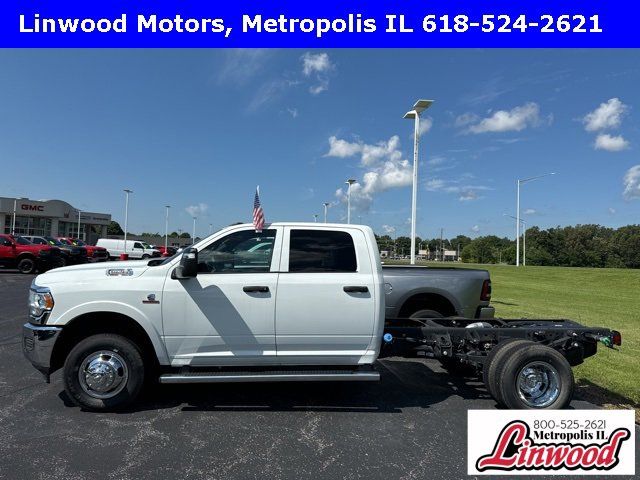 2024 Ram 3500 Tradesman