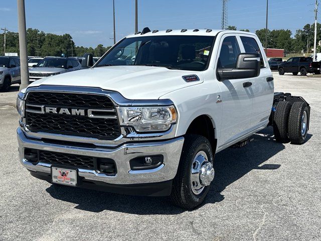 2024 Ram 3500 Tradesman