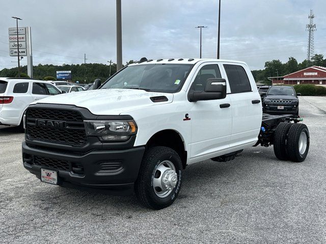 2024 Ram 3500 Tradesman