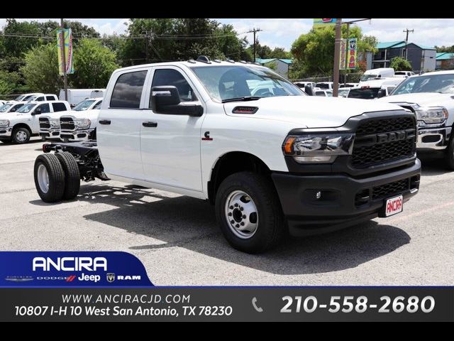 2024 Ram 3500 Tradesman