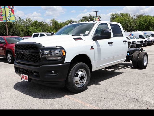 2024 Ram 3500 Tradesman