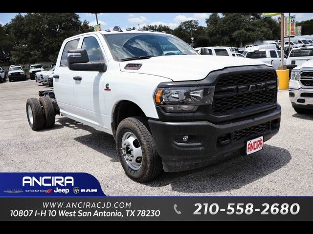 2024 Ram 3500 Tradesman