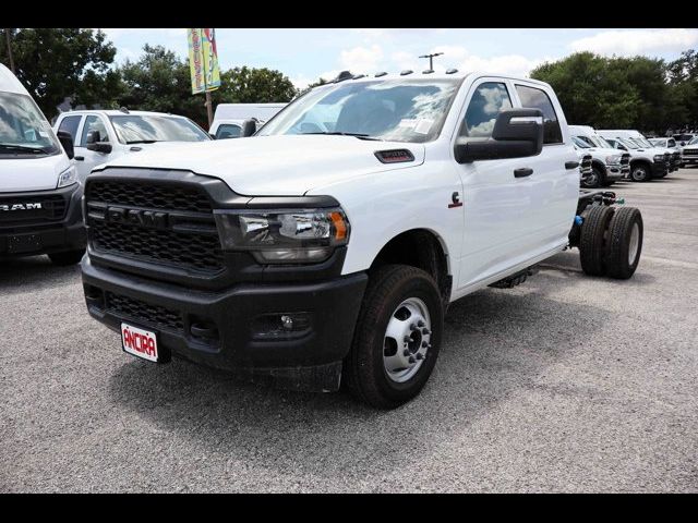 2024 Ram 3500 Tradesman