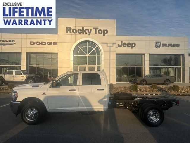 2024 Ram 3500 Tradesman