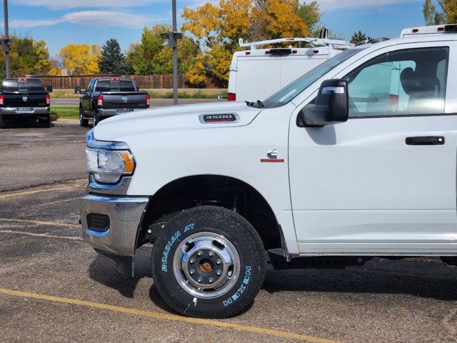 2024 Ram 3500 Tradesman