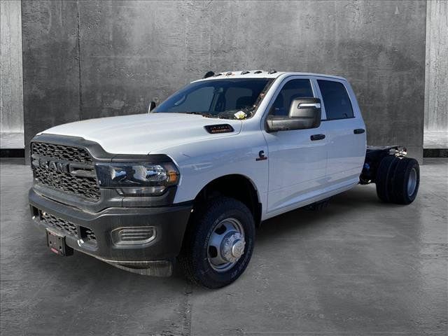 2024 Ram 3500 Tradesman