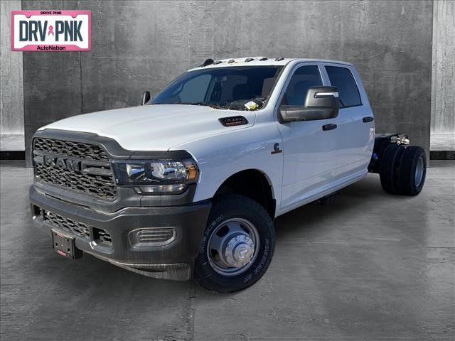 2024 Ram 3500 Tradesman