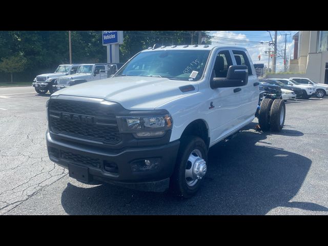 2024 Ram 3500 Tradesman