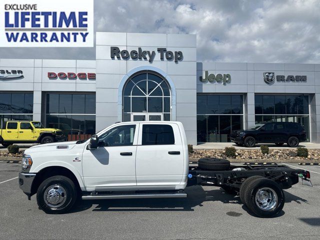 2024 Ram 3500 Tradesman