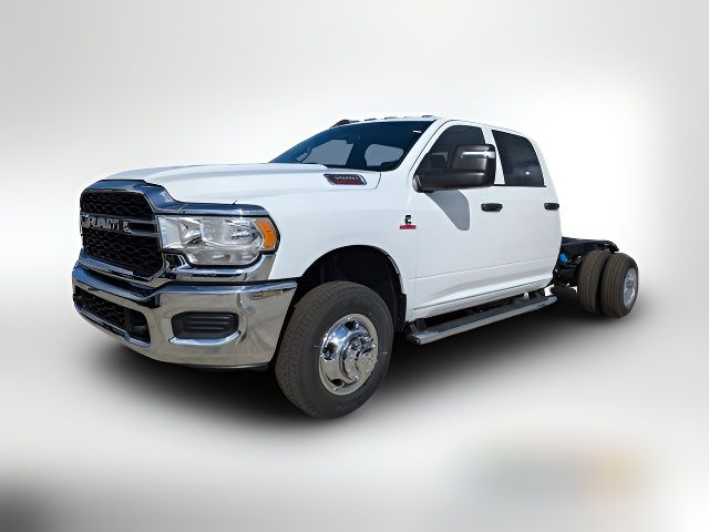 2024 Ram 3500 Tradesman