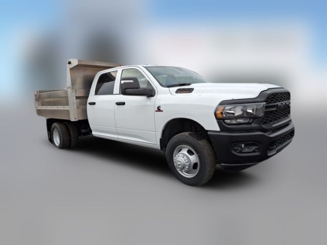 2024 Ram 3500 Tradesman