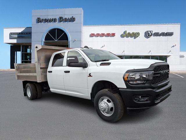 2024 Ram 3500 Tradesman