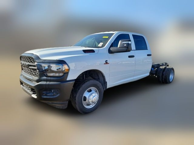 2024 Ram 3500 Tradesman