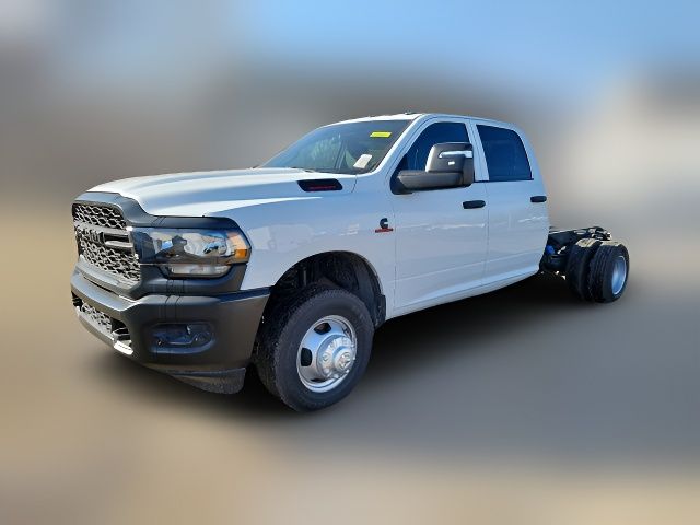 2024 Ram 3500 Tradesman