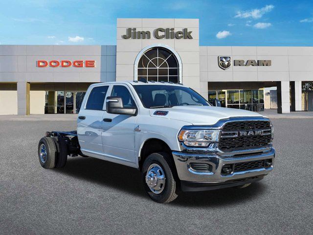 2024 Ram 3500 Tradesman