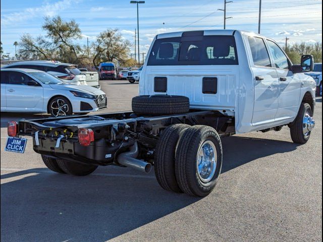 2024 Ram 3500 Tradesman