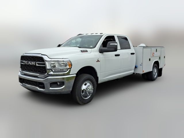 2024 Ram 3500 Tradesman