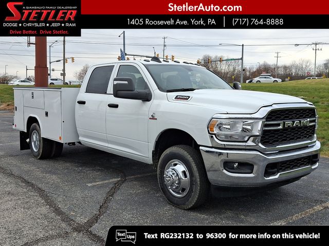 2024 Ram 3500 Tradesman