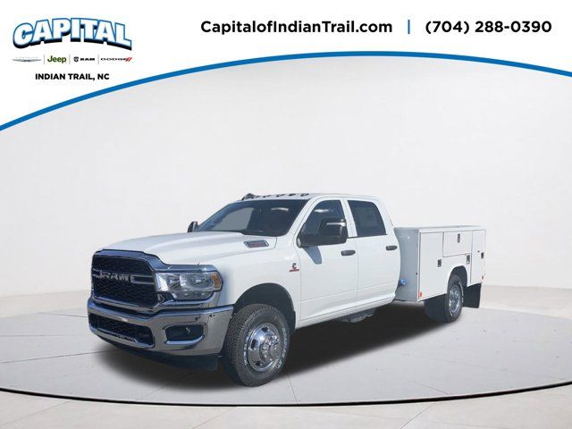 2024 Ram 3500 Tradesman