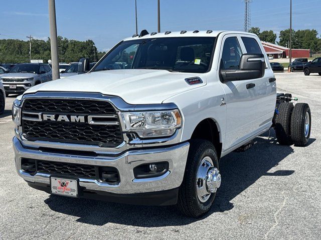 2024 Ram 3500 Tradesman