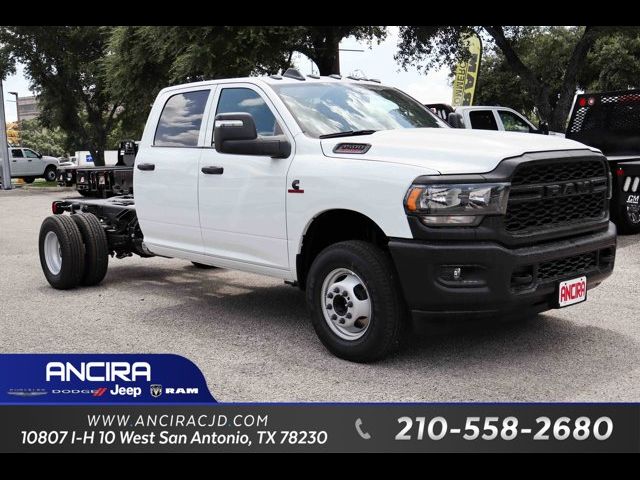 2024 Ram 3500 Tradesman