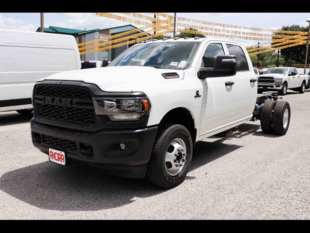 2024 Ram 3500 Tradesman