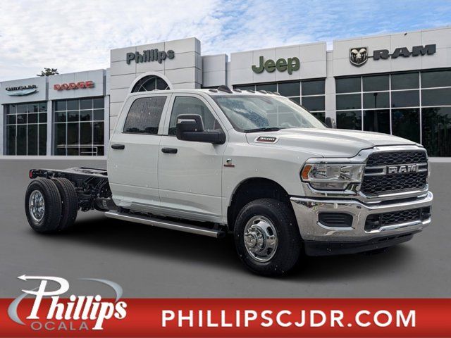 2024 Ram 3500 Tradesman