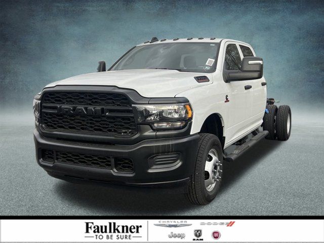 2024 Ram 3500 Tradesman