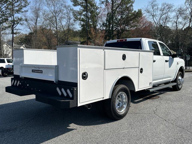 2024 Ram 3500 Tradesman