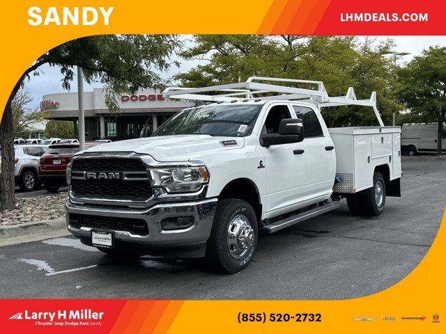 2024 Ram 3500 Tradesman