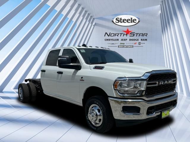 2024 Ram 3500 Tradesman