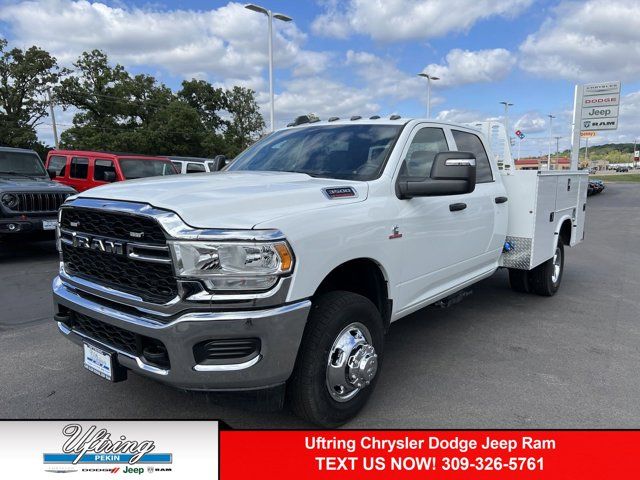 2024 Ram 3500 Tradesman