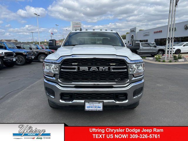 2024 Ram 3500 Tradesman