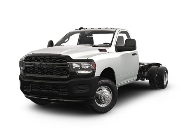 2024 Ram 3500 Tradesman